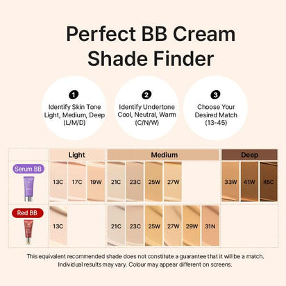 Aurevia - [MISSHA Official] Perfect Cover BB Cream SPF 42 PA+++(50ml)