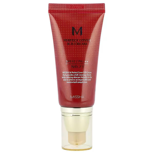 Aurevia - [MISSHA Official] Perfect Cover BB Cream SPF 42 PA+++(50ml)