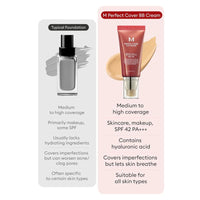 Aurevia - [MISSHA Official] Perfect Cover BB Cream SPF 42 PA+++(50ml)