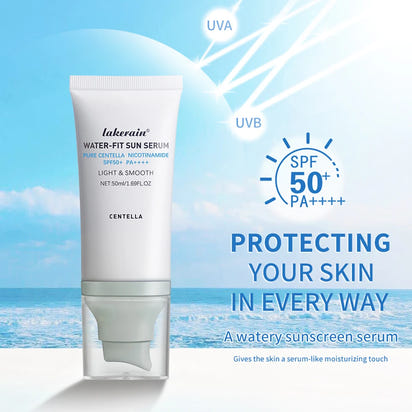 Aurevia - SPF50 Facial Centella Sunscreen (50ml)