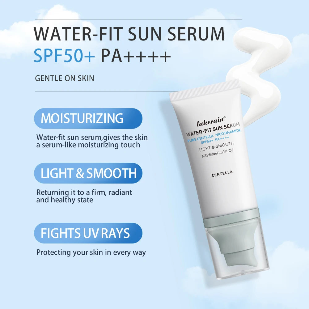 Aurevia - SPF50 Facial Centella Sunscreen (50ml)